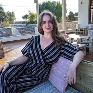 Meet your Posher, Paige